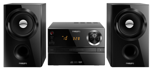 Philips MCM1350/61 home audio system Home audio micro system