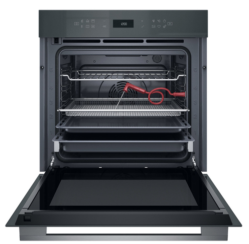 Whirlpool WOI78FPT1SSGA Inbouw oven Grijs, afbeelding 2