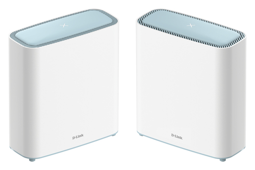 D-Link EAGLE PRO AI AX3200 Двухдиапазонный (2,4Ггц/5Ггц) Wi-Fi 6 (802.11ax) Белый 2