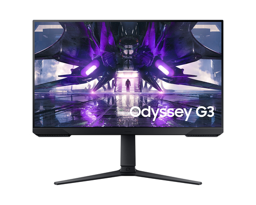 Samsung G3A монитор для ПК 68,6 cm (27") 1920 x 1080 пикселей Full HD LED Черный