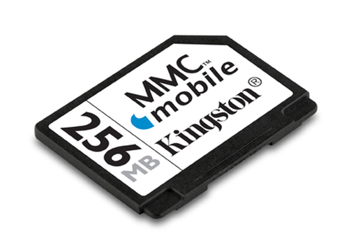 Kingston Technology 256MB MMCmobile