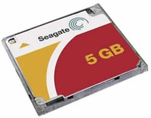 Fujitsu CF-HDD Memory card 5GB