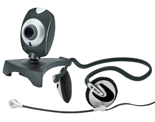 Trust Chat & VoIP Pack HiRes CP-2200