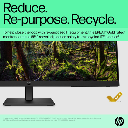 HP P32u G5 QHD USB-C Monitor – image 9