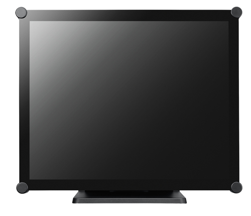 AG Neovo TX-1902 монитор для ПК 48,3 cm (19") 1280 x 1024 пикселей SXGA ЖК Сенсорный экран Настольный Черный