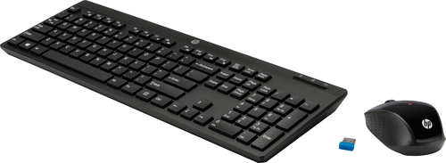 HP Wireless Keyboard and Mouse 200 – image 1