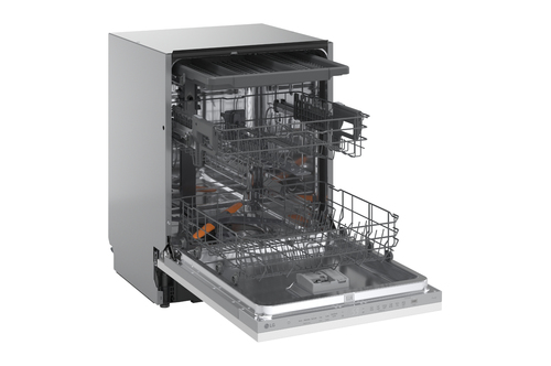 LG DB273TX dishwasher Fully built-in 14 place settings – image 8
