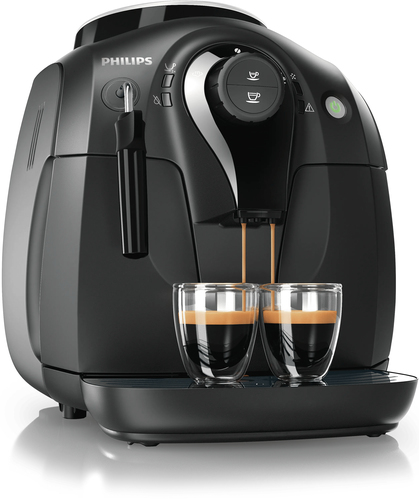 Philips 2000 series Super-automatic espresso machine HD8651/01 – image 4