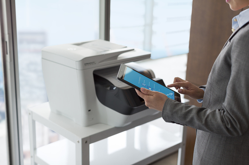 HP OfficeJet Pro 8730 All-in-One Printer – image 5