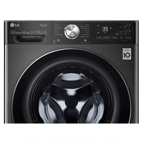 LG F6WV910P2SA washing machine Front-load – image 5