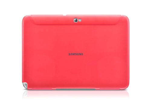 Samsung EFC-1G2NPEC tablet case Folio Pink – image 3