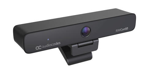AudioCodes RXV100 Hub with Audio bundled with RXVCam50M and RX40 (Audio Bar with satellite speakers) for use up to large rooms. Compatible with Teams or Zoom – image 9
