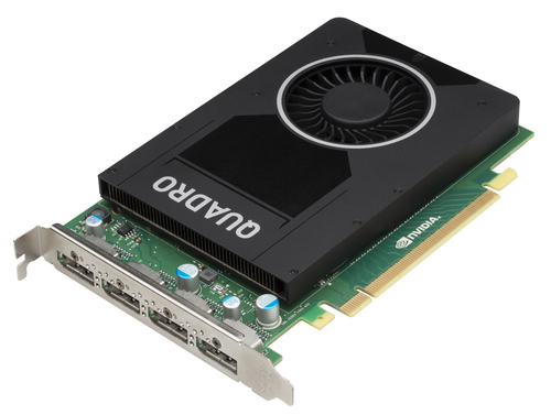 HP NVIDIA Quadro M2000 4GB Graphics Card – image 2