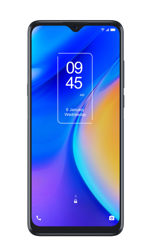 TCL 20SE 17.3 cm (6.82") Android 11 4G USB Type-C 4 GB 64 GB 5000 mAh Black – image 1