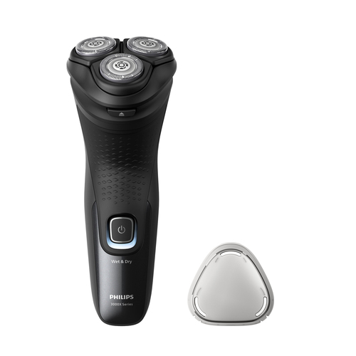 Philips Shaver 3000X Series X3051/00 Wet & Dry Electric Shaver – image 4