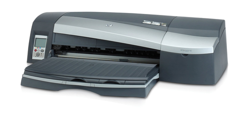 HP 90 inkjet printer Colour – image 2