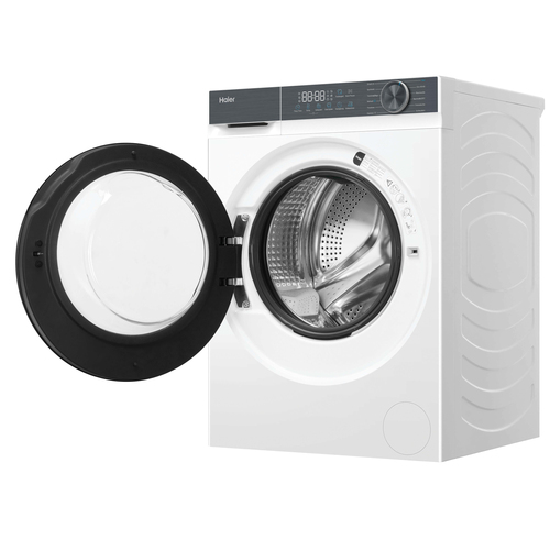 Haier HWD80-BP14637T washer dryer Freestanding Front-load White – image 5