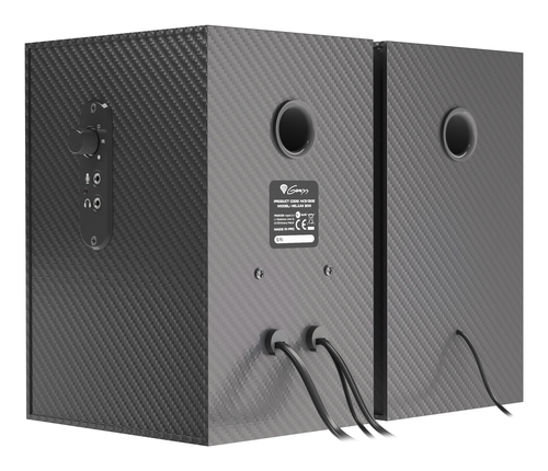 GENESIS NCS-1306 Helium 200 luidsprekers in Zwart, afbeelding 5