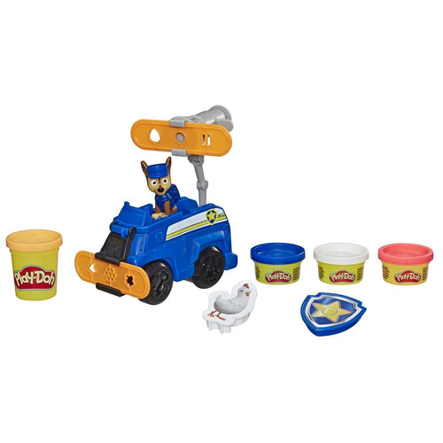 Play-Doh Paw Patrol Rescue Rolling Chase