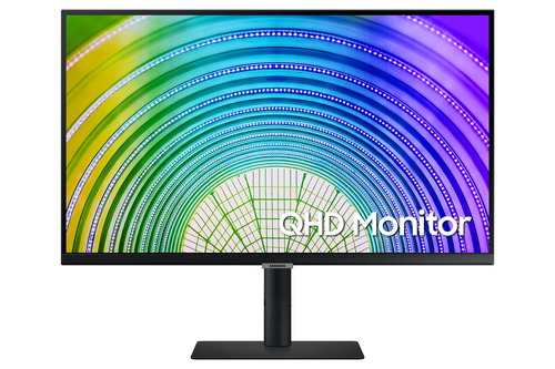 Samsung LS27A600UUUXXU монитор для ПК 68,6 cm (27") 2560 x 1440 пикселей Quad HD ЖК Черный