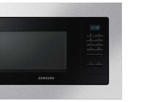 Samsung MS20A7013AT/EF microwave Black, Stainless steel Solo microwave Built-in – image 3