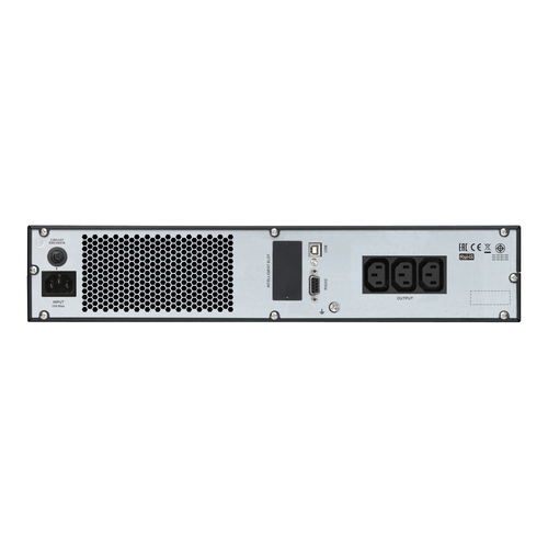 APC Easy UPS SRV SRV1KRI - UPS (rack-uitvoering), afbeelding 3
