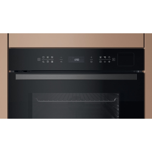 Hotpoint Class 6 HOI6A8PT1SBUK Built In Electric Single Oven with Pyrolytic Cleaning - Black - A+ Rated, Black - image 7