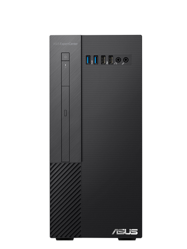 ASUS ExpertCenter X5 X500MA-R4600G0710 AMD Ryzen™ 5 4600G 8 GB DDR4-SDRAM 256 GB Твердотельный накопитель (SSD) Mini Tower ПК Черный