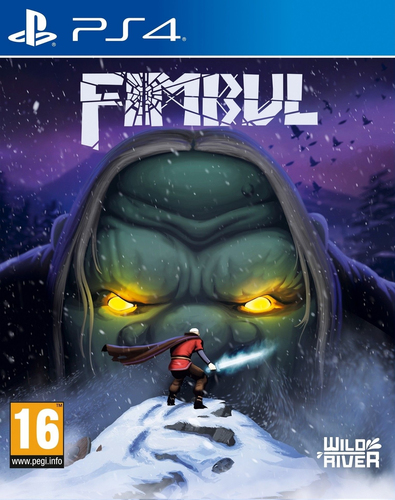 Sony Interactive Entertainment Fimbul (PS4) Стандартная Мультиязычный PlayStation 4