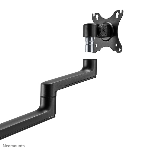 Neomounts NEXT Lite DS60-425BL2 Ruimtebesparende Monitorarm Zwart, afbeelding 9