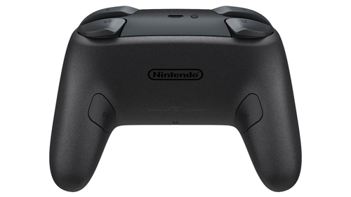 Nintendo Switch 2 Pro Controller Resident Evil Requiem Edition, afbeelding 3