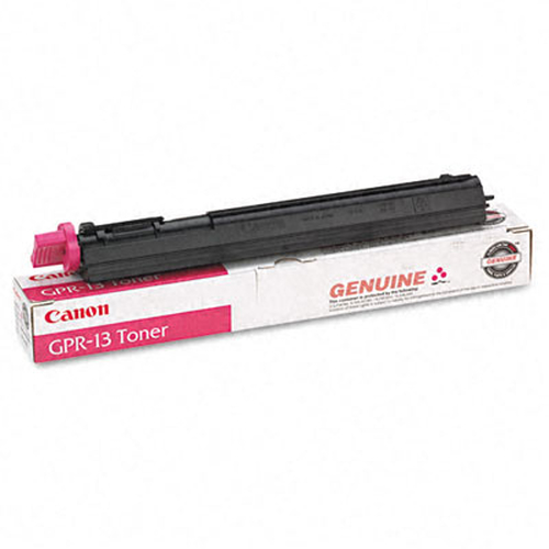 Canon GPR-13 Magenta Toner Cartridge