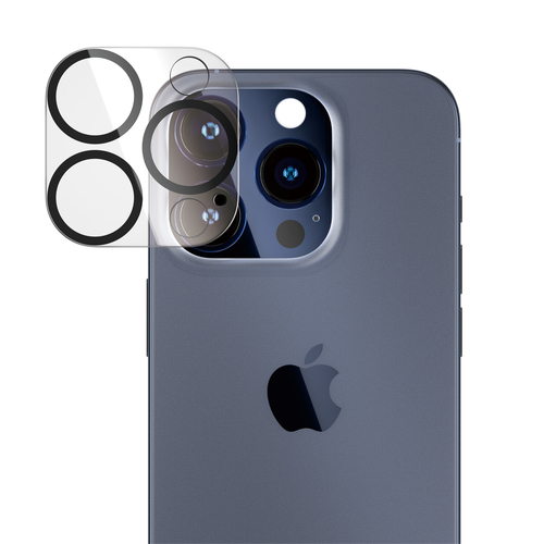 PanzerGlass ® PicturePerfect Camera Lens Protector iPhone 15 Pro | 15 Pro Max Прозрачная защитная пленка Apple 1 шт