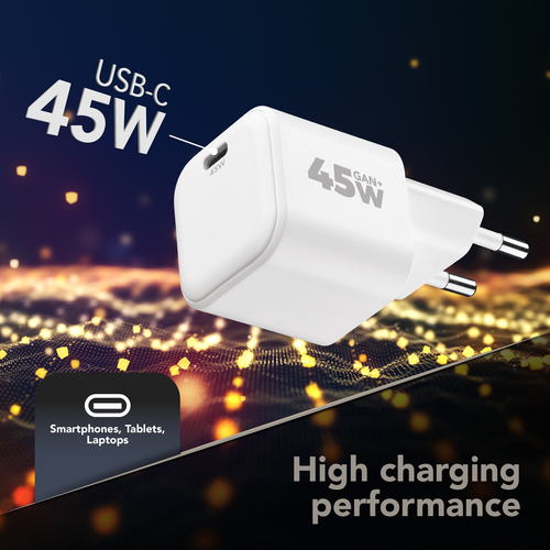 Cellularline GAN+ CHARGER – image 2