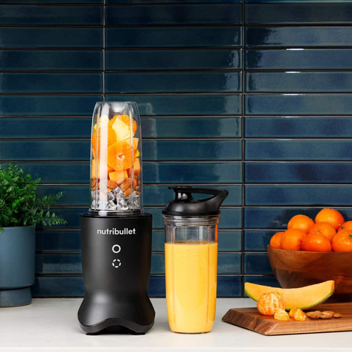 nutribullet Ultra 1200 Satin Black – Photo 6 sur 7
