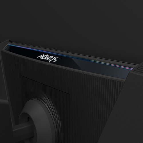 Gigabyte Aorus FO32U 32 OLED 4K Uhd 165Hz 0.03ms Gaming Monitor - image 7