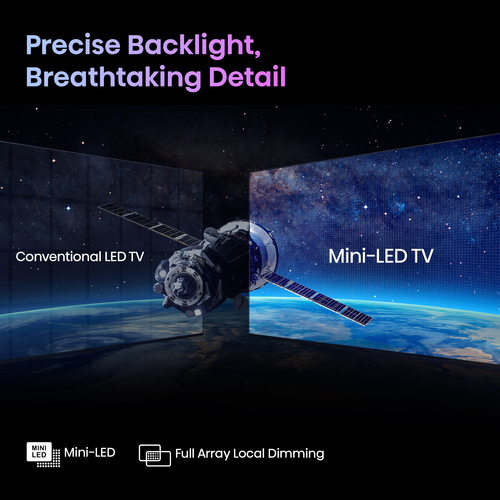 Hisense 75U7KQTUK TV – image 7