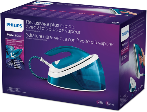 Philips PerfectCare Compact Essential GC6815/26 steam ironing station – image 4