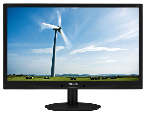 Philips Brilliance LCD monitor, LED backlight 271S4LPYSB/69 – image 2