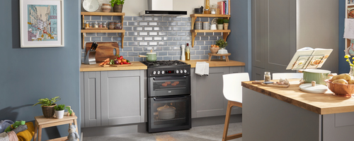 Beko XDVG674MT 60cm Freestanding Gas Double Oven Cooker – image 7