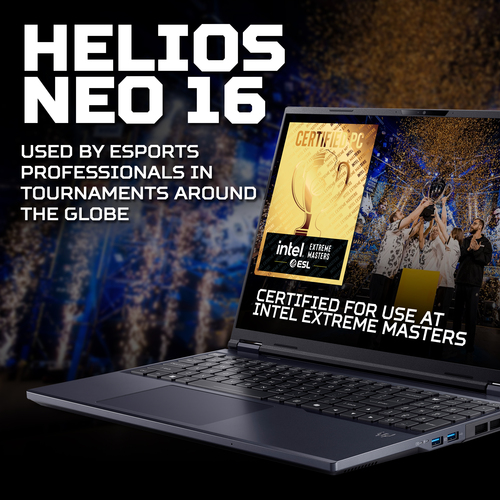 Acer Predator Helios Neo 16 AI (PHN16-73) Intel Ultra 9 – image 3