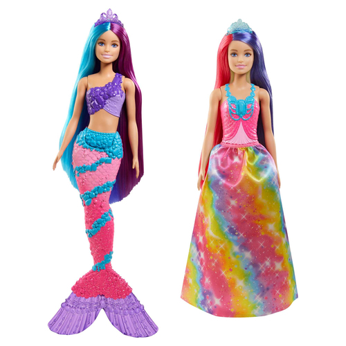 Barbie Dreamtopia GTF37 кукла