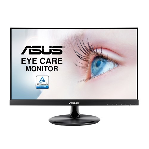 ASUS VP229Q монитор для ПК 54,6 cm (21.5") 1920 x 1080 пикселей Full HD LED Черный