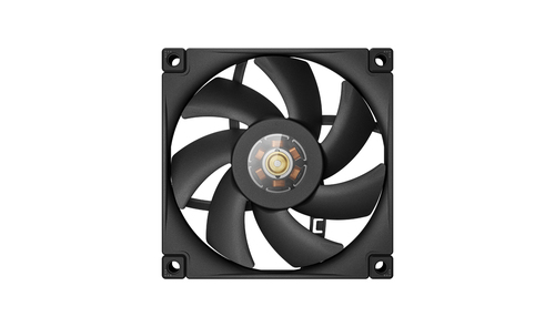 DeepCool FT9 SLIM Computer behuizing Luchtkoeler 9,2 cm Zwart 1 stuk(s)