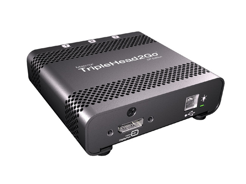 EIZO TripleHead2Go DP