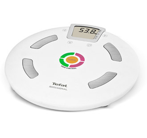 Tefal BM3100 White Electronic personal scale