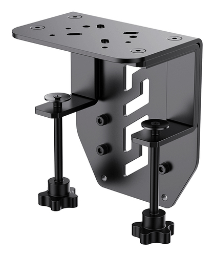 AS004 accesorio para simulador de vuelo/carreras Abrazadera de mesa para base de vuelo
