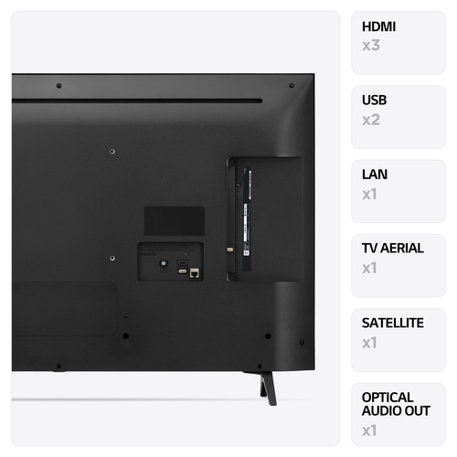 LG 43UR80006LJ.AEK TV – image 4
