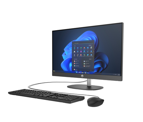 HP Inc. Komputer All-in-One ProOne 245 G10 23.8 512GB/16GB R7-7730U/W11P    B6ZB7ET