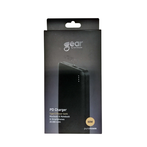 Gear 674103 power bank Lithium Polymer (LiPo) – image 3